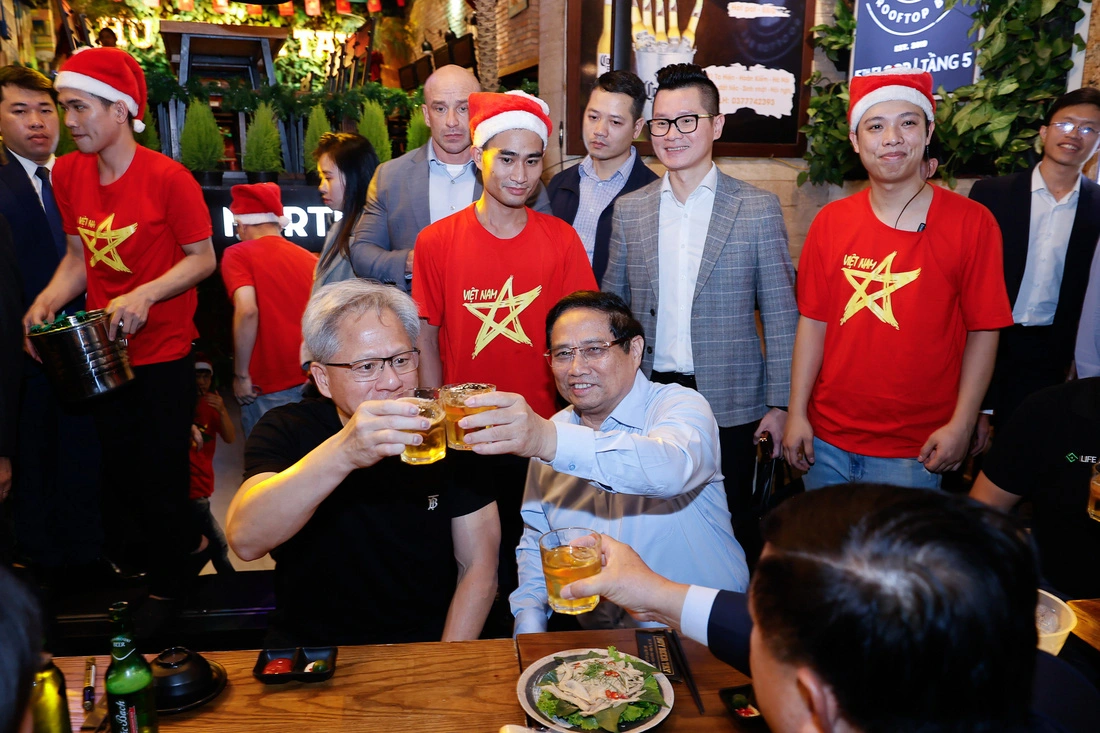 NVIDIA将在越南设立研发中心，加速AI技术发展