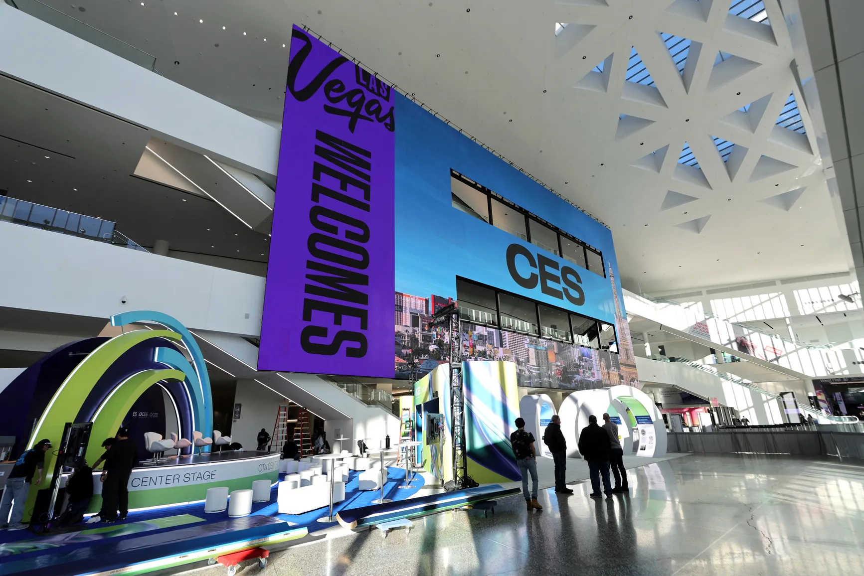 CES 2025 亮点汇总